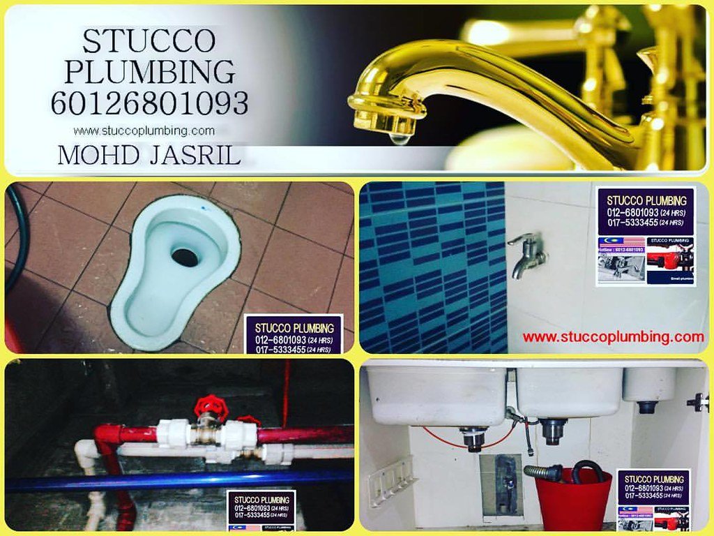 plumbing repair service professional
