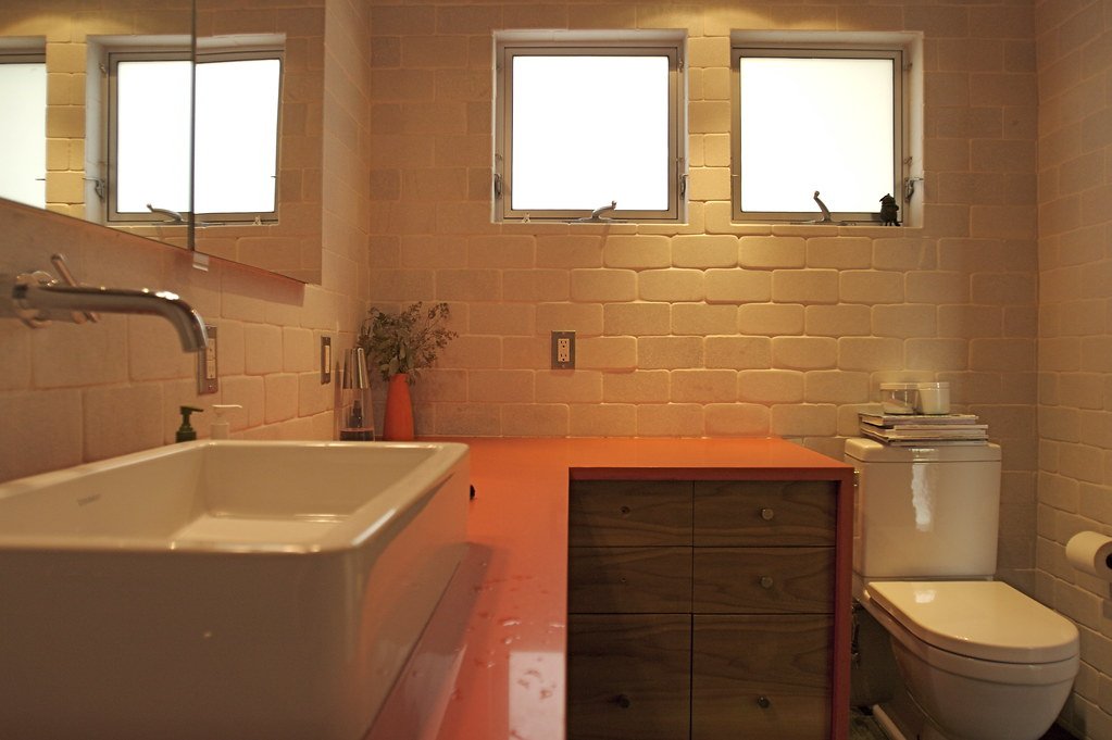 modern bathroom renovation luxury